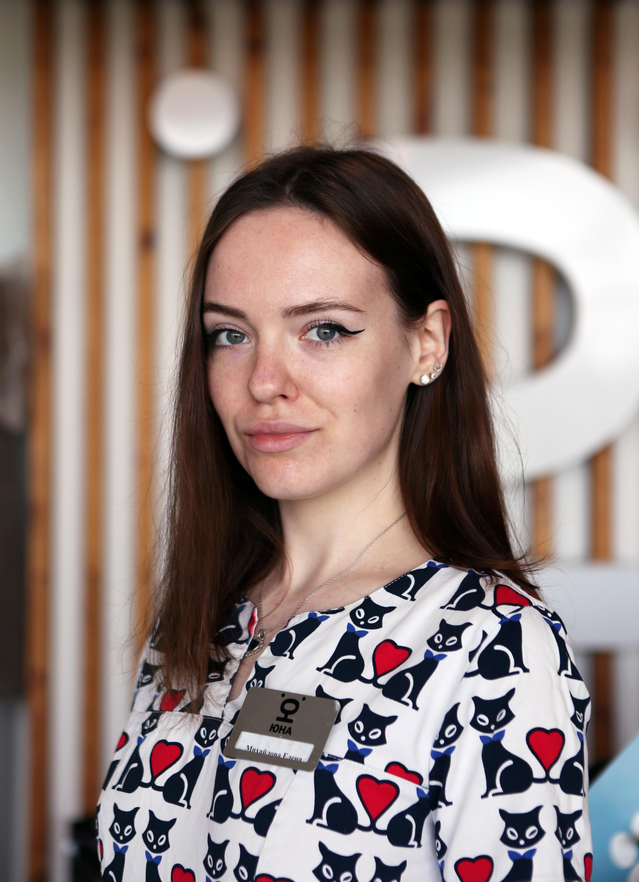 Михайлова Елена — ветеринарный врач-инфекционист