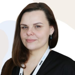 Настенкова Евгения